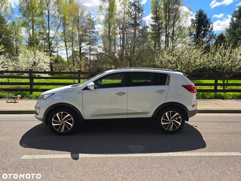 Kia Sportage 2.0 CRDI L AWD - 17