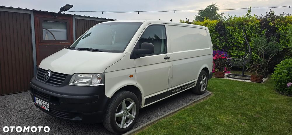 Volkswagen Transporter L1H1 - 1