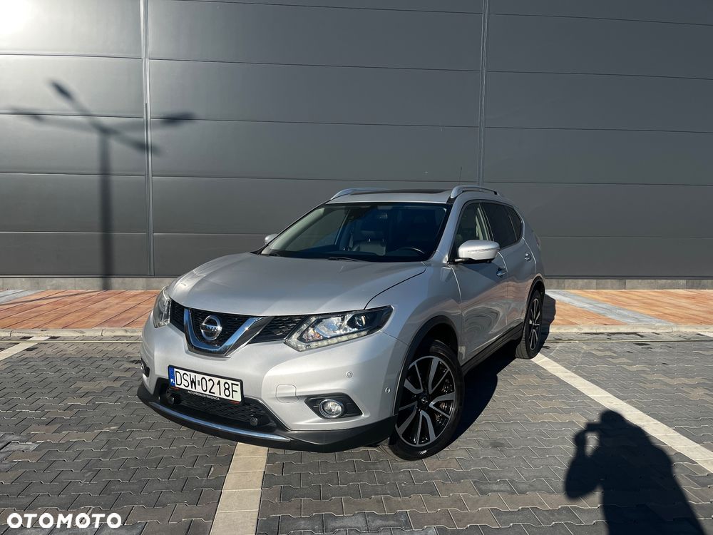 Nissan X-Trail 1.6 DCi Tekna Xtronic 2WD EU6 - 2