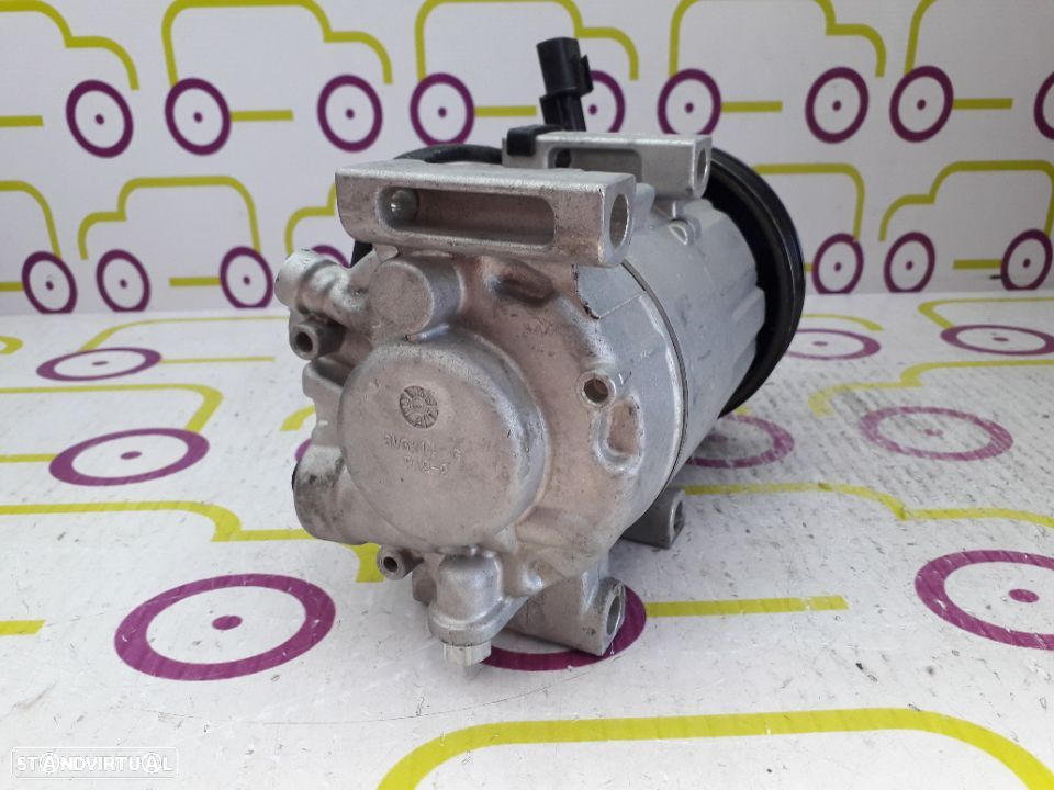 Compressor AC Hyundai Elantra 1.6 i 132Cv de 2015 - Ref: HFCAB06 - NO60177 - 3