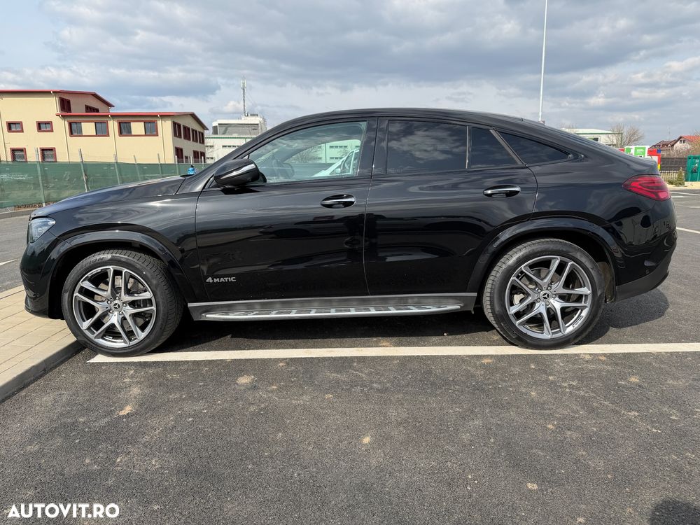 Mercedes-Benz GLE Coupe - 3