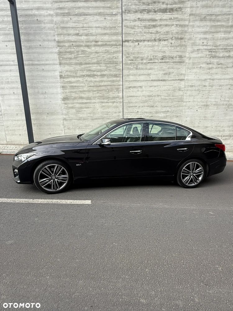 Infiniti Q50 - 16