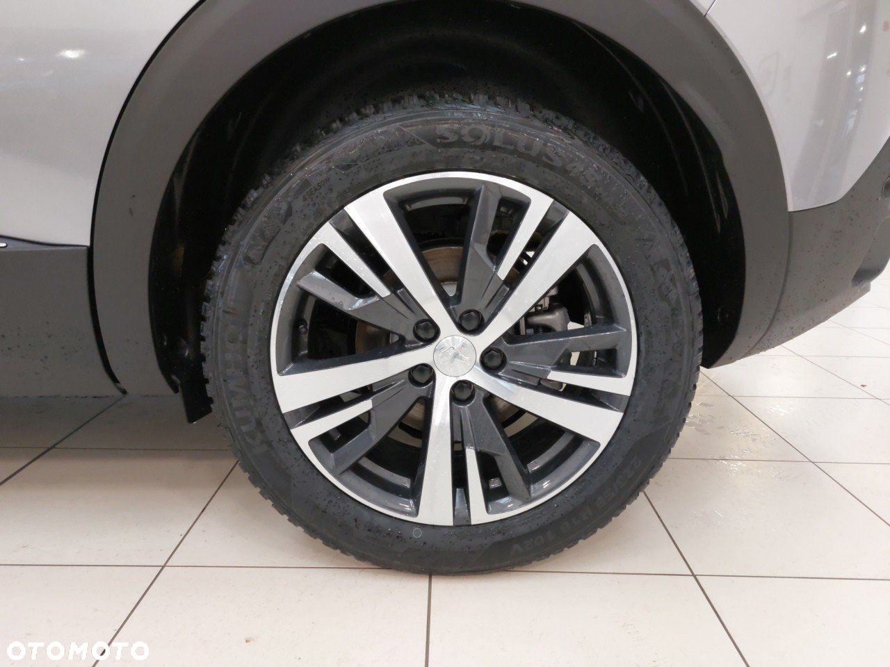 Peugeot 3008 1.2 PureTech Allure Pack S&S EAT8 - 12