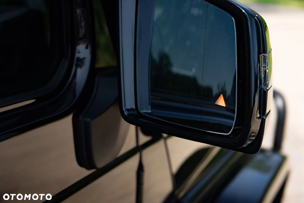 Mercedes-Benz Klasa G - 11