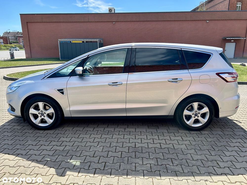 Ford S-Max 2.0 TDCi Titanium PowerShift - 3
