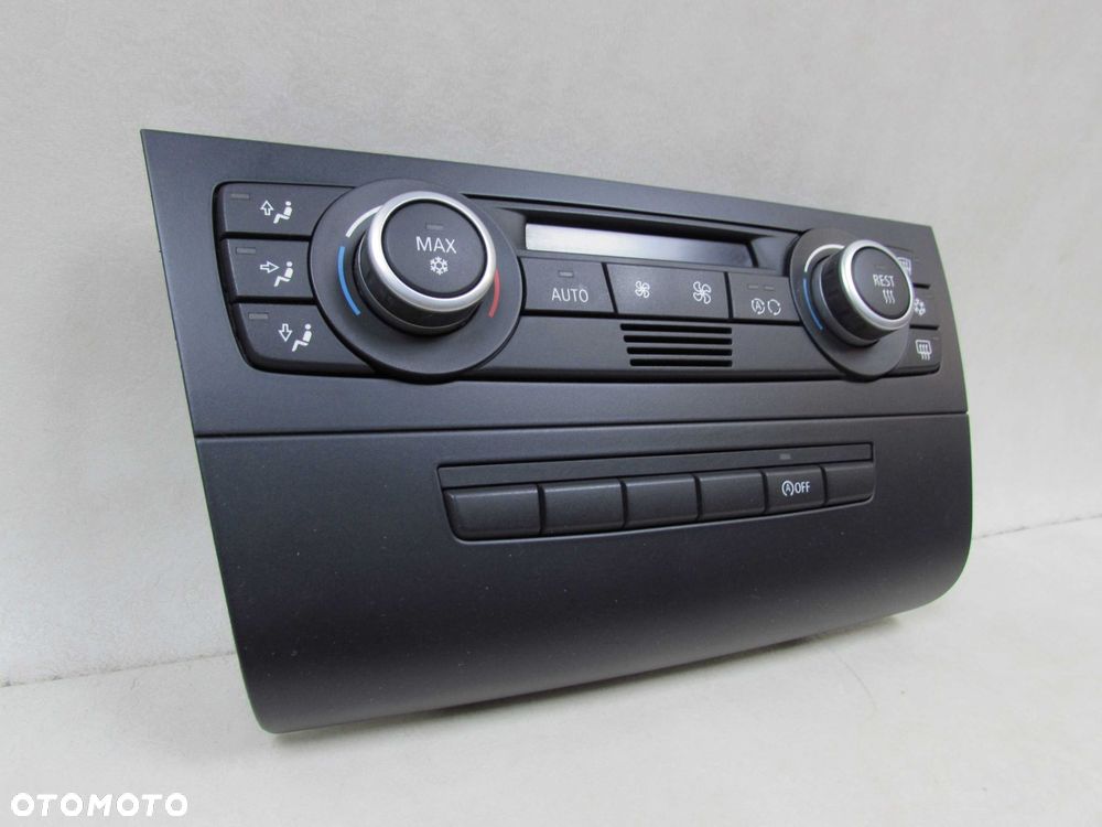 BMW 1 E82 E88 3 E90 E91 PANEL NAWIEWU KLIMATYZACJI 916298301 - 8
