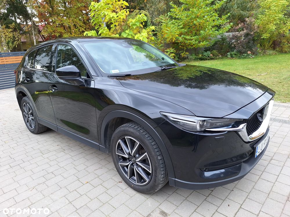 Mazda CX-5 2.5 Skypassion AWD - 2