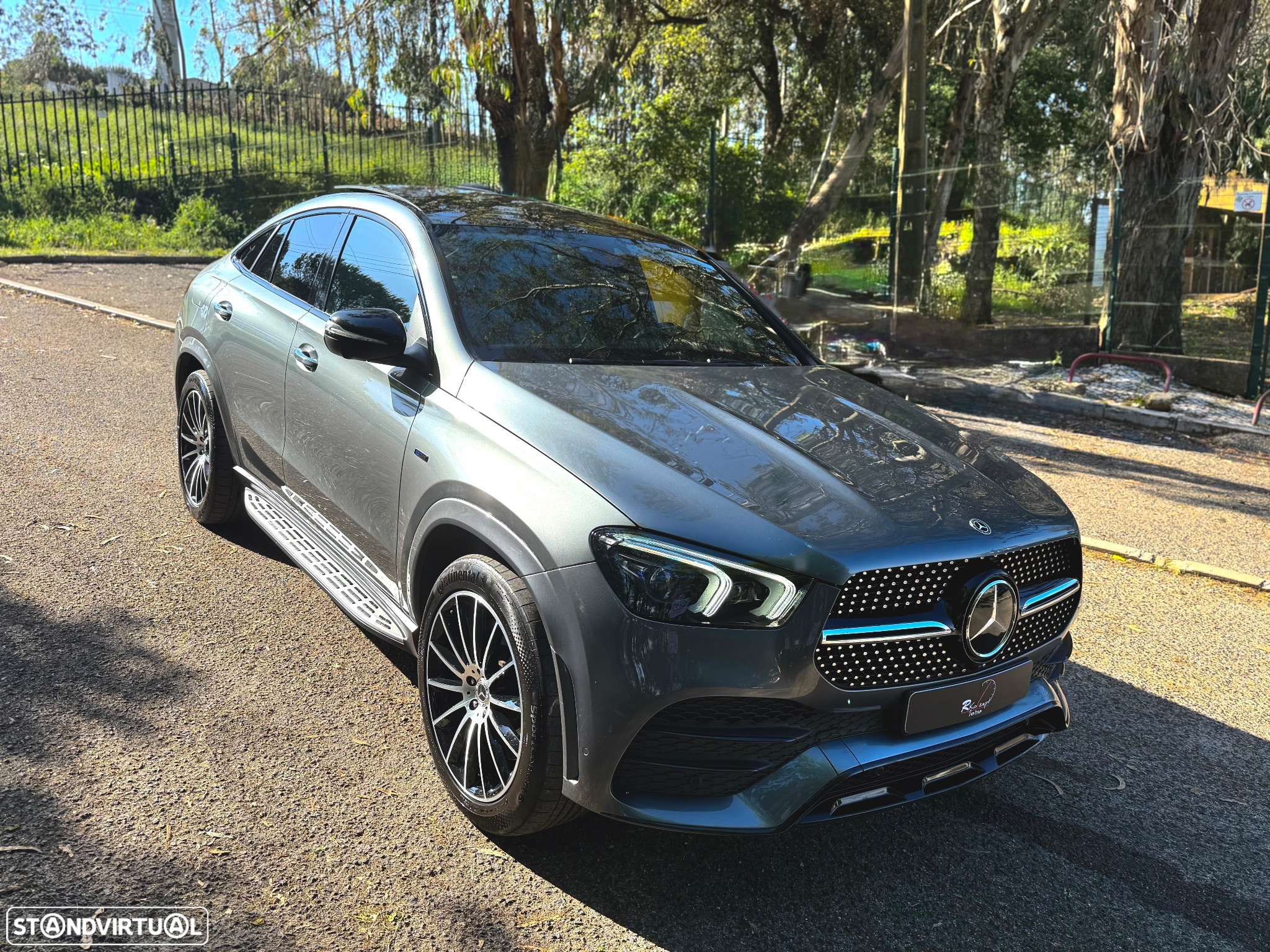 Mercedes-Benz GLE 350 de Coupé 4Matic - 2