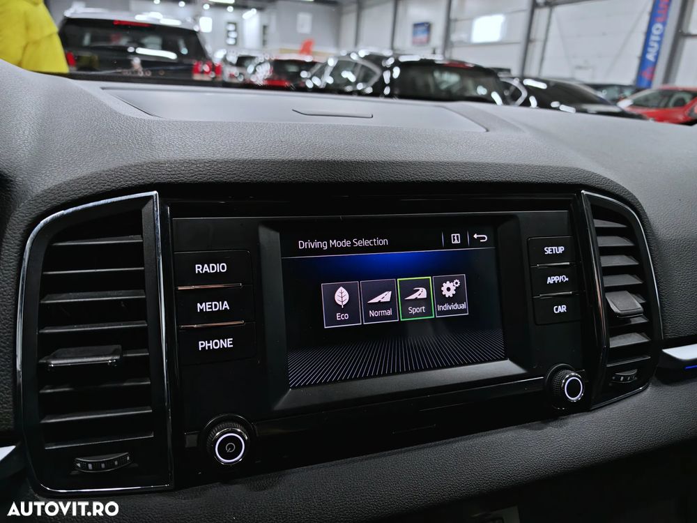 Skoda Karoq 1.6 TDI DSG Style - 15