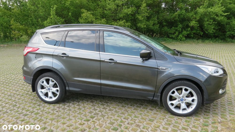 Ford Escape - 2