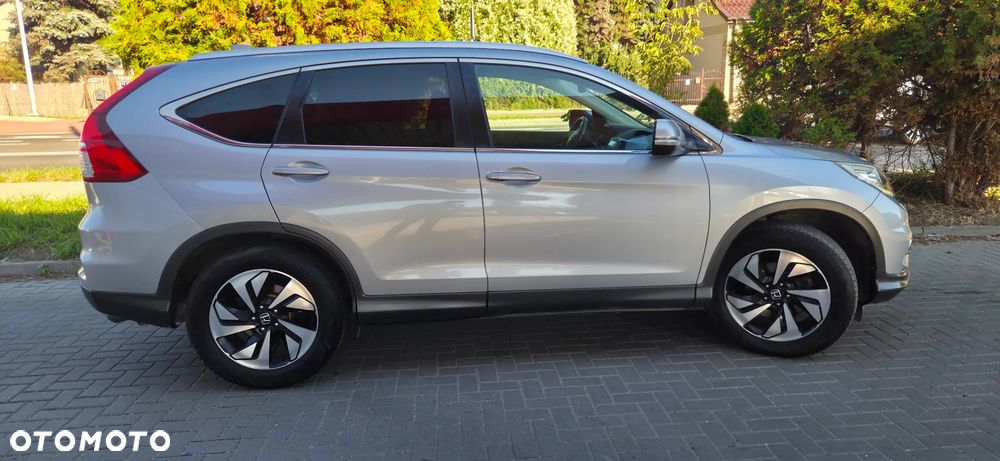 Honda CR-V 1.6i DTEC 4WD Executive - 21