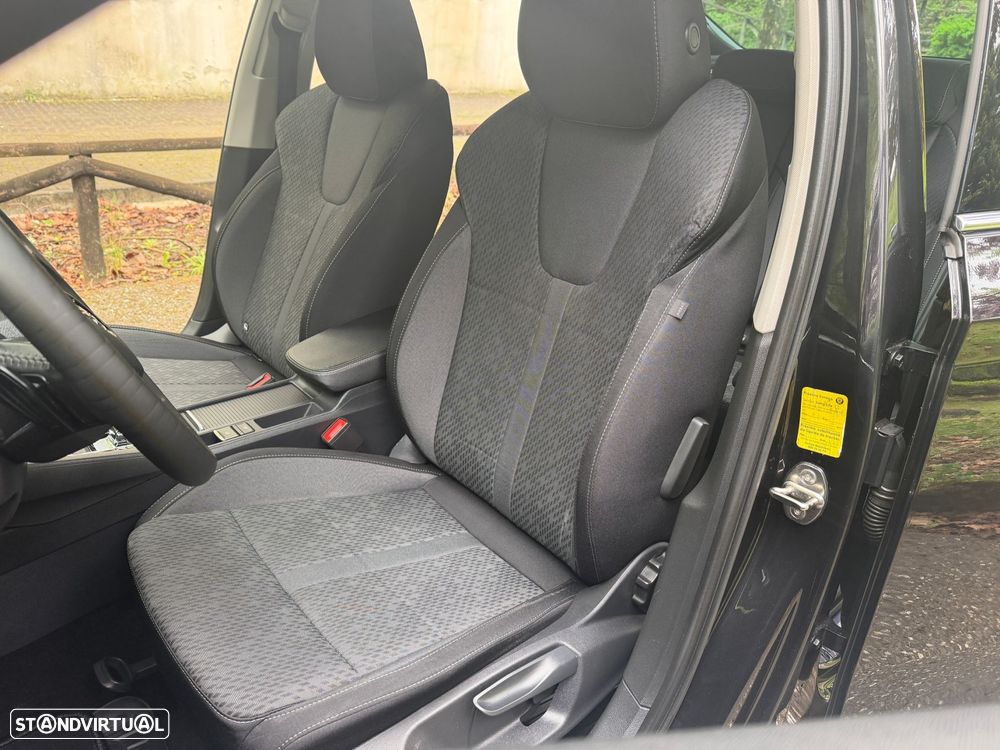Skoda Octavia 2.0 TDI Ambition DSG - 8