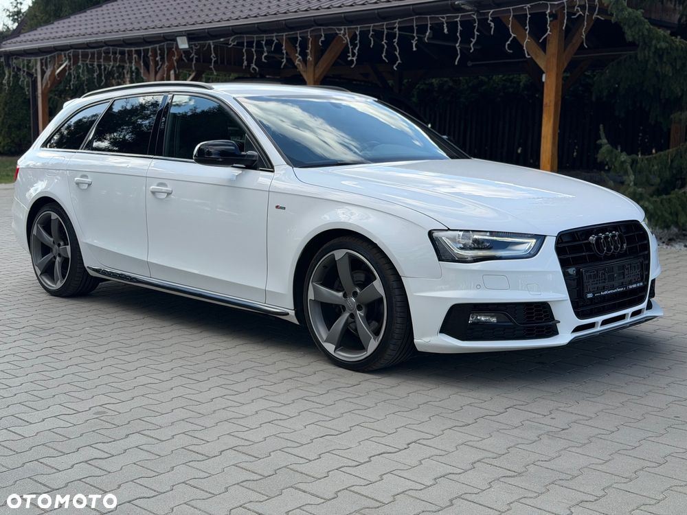 Audi A4 Avant 2.0 TDI Quattro Sport S tronic - 3