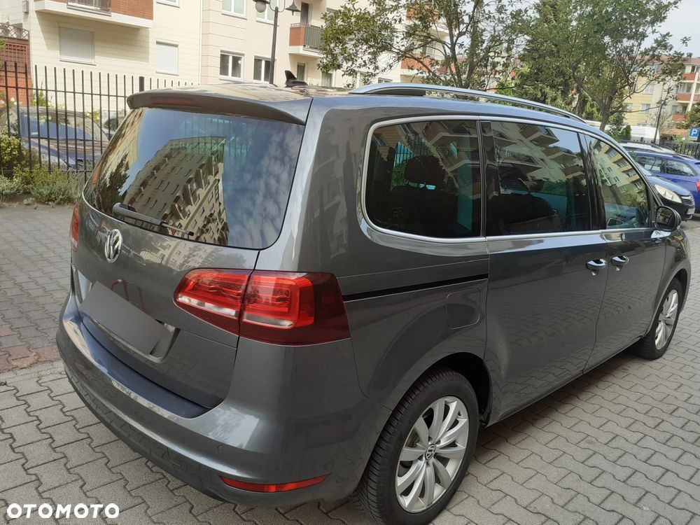 Volkswagen Sharan 2.0 TDI BMT Highline DSG - 6