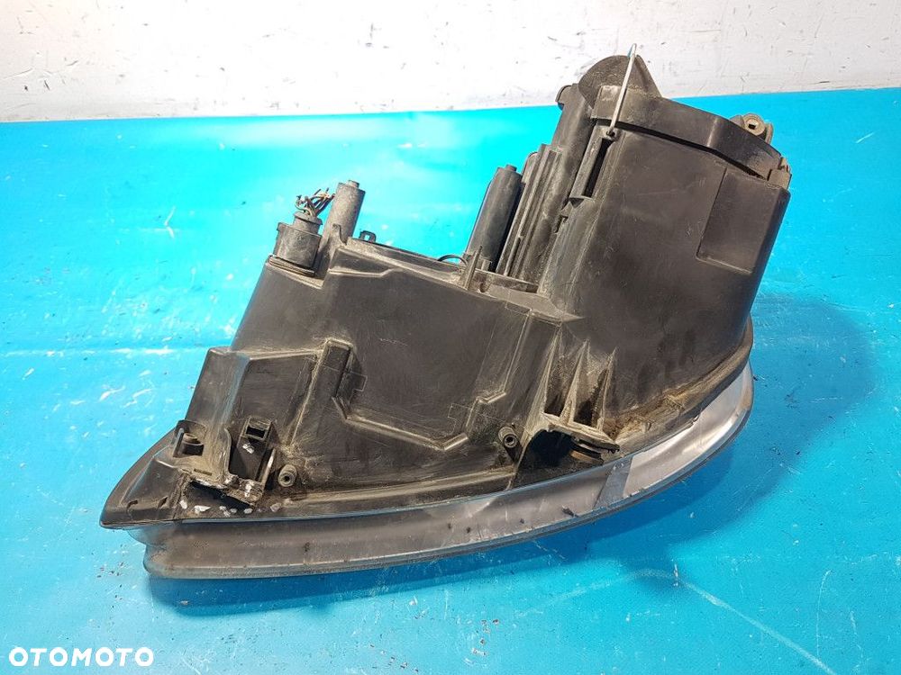 VW CADDY III REFLEKTOR LEWY - 7