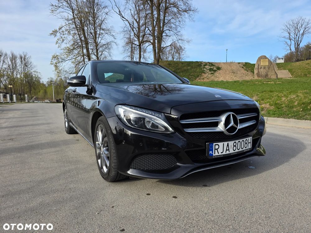 Mercedes-Benz Klasa C - 7
