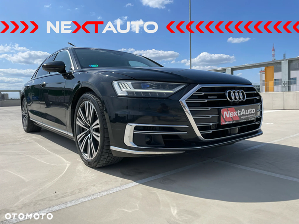 Audi A8 L 60 TDI Quattro Tiptronic