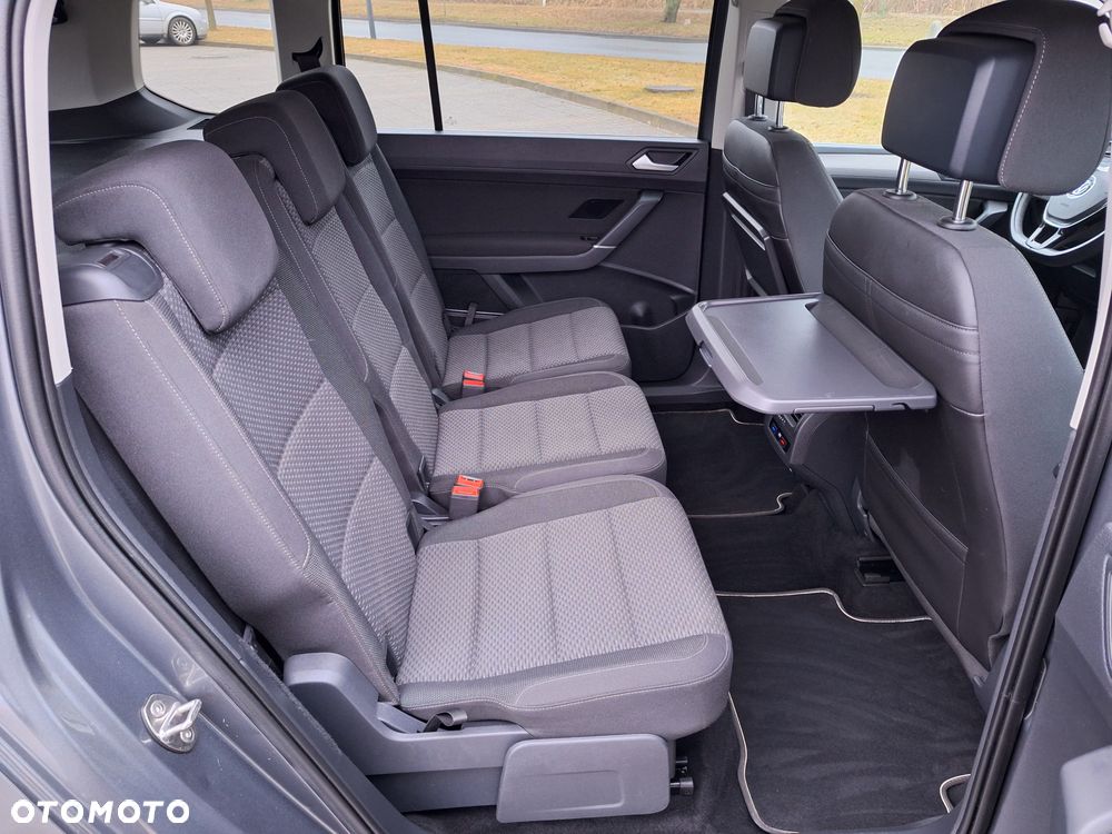 Volkswagen Touran 1.5 TSI EVO Comfortline Plus DSG - 21