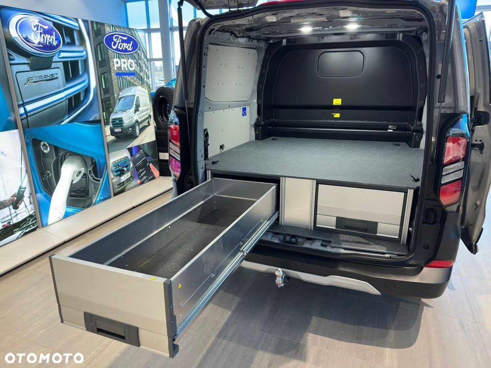 Ford transit-custom 2.0 170KM A8 AWD Trail Brygadowy 320 L2 - 10