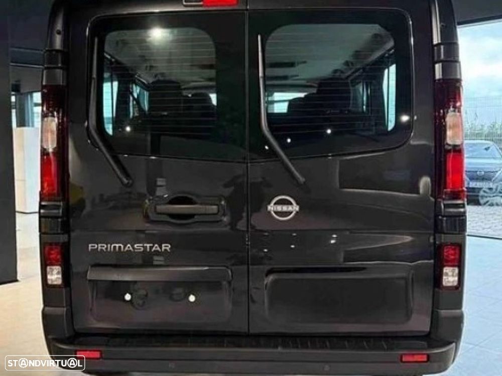Nissan Primastar 2.0 dCi L2 N-Connecta AT - 4