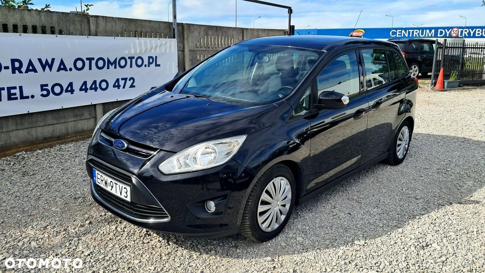 Ford Grand C-MAX 1.6 Trend - 23