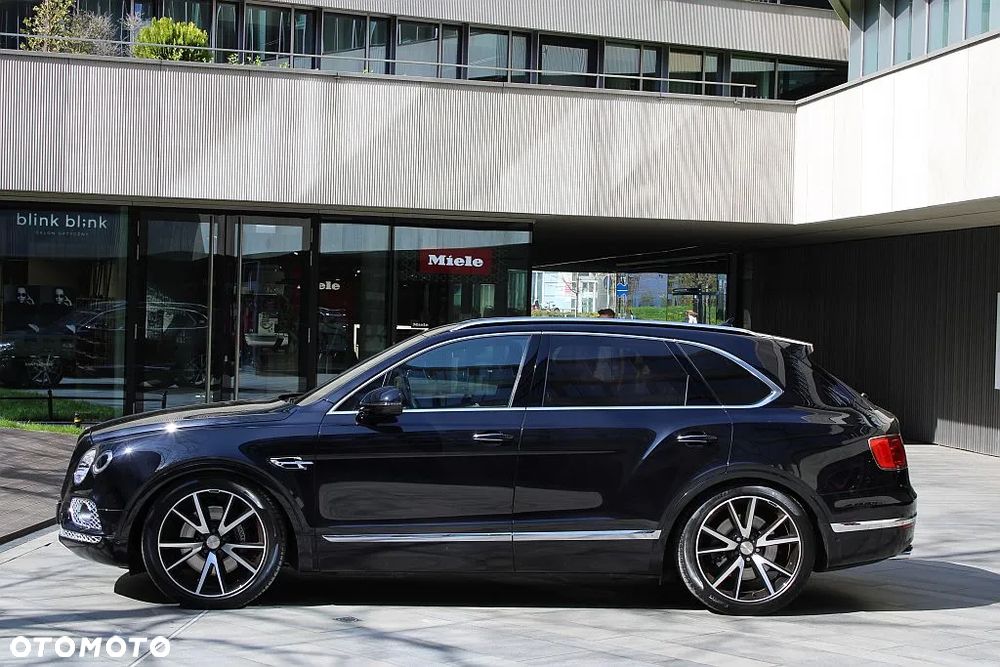 Bentley Bentayga Diesel - 5