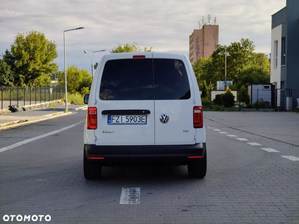 Volkswagen Caddy - 19
