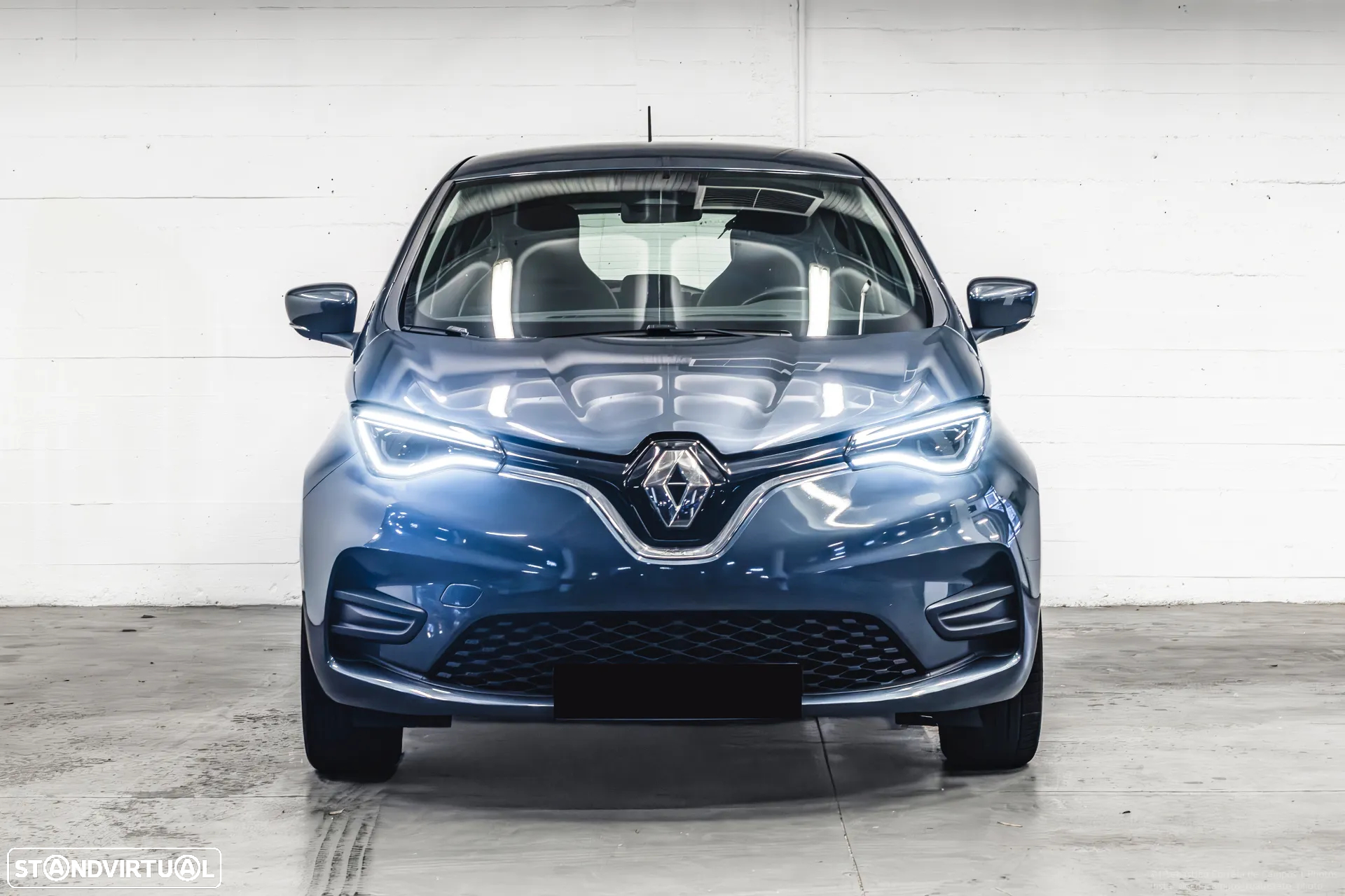 Renault Zoe (c/ Bateria) Zen 50 - 2