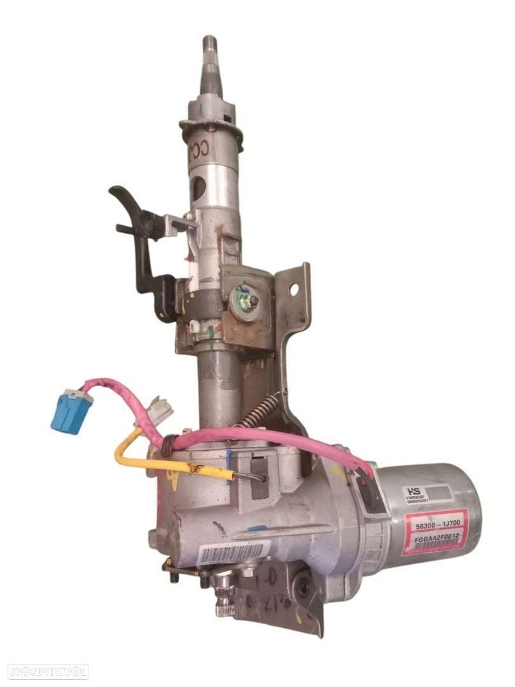 COLUNA DE DIREÇÃO HYUNDAI I20 PB - 1