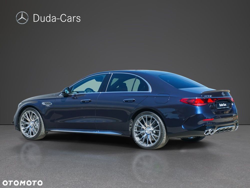 Mercedes-Benz Klasa E - 3