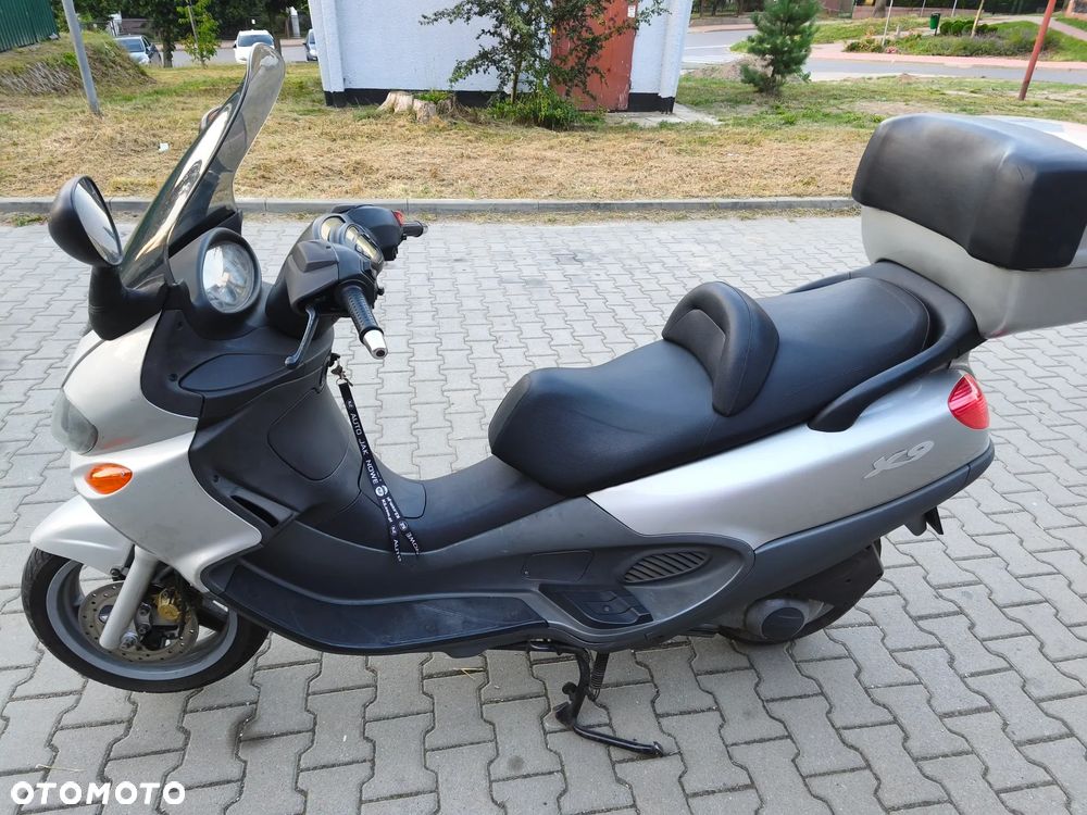 Piaggio X9 - 3