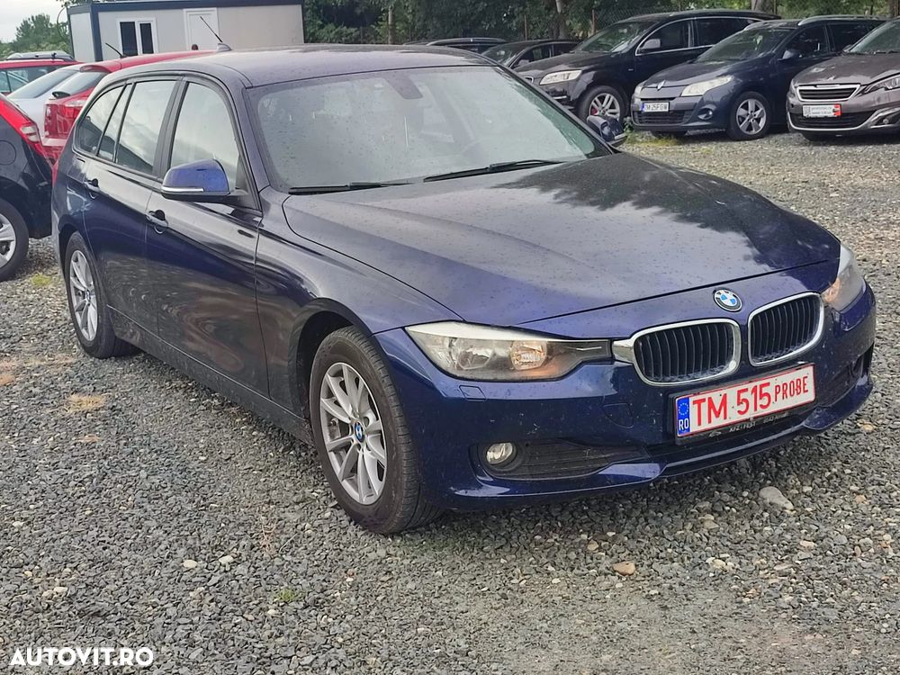 BMW Seria 3 - 1