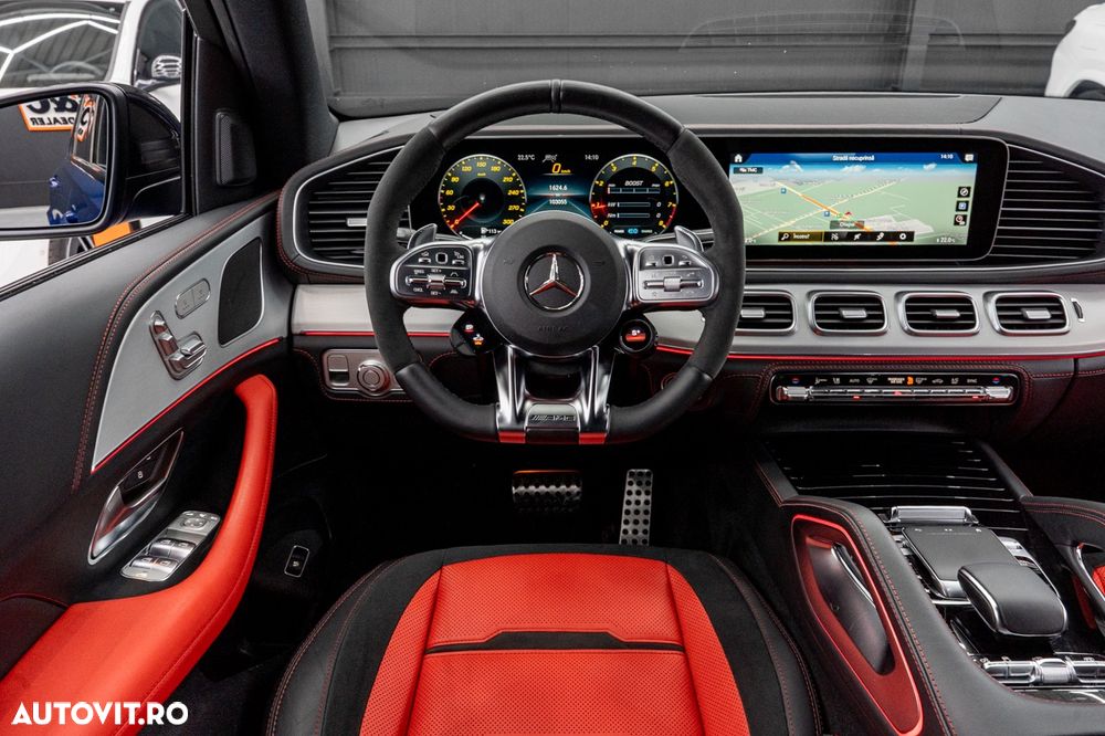 Mercedes-Benz GLE AMG 63 S MHEV 4MATIC+ - 11