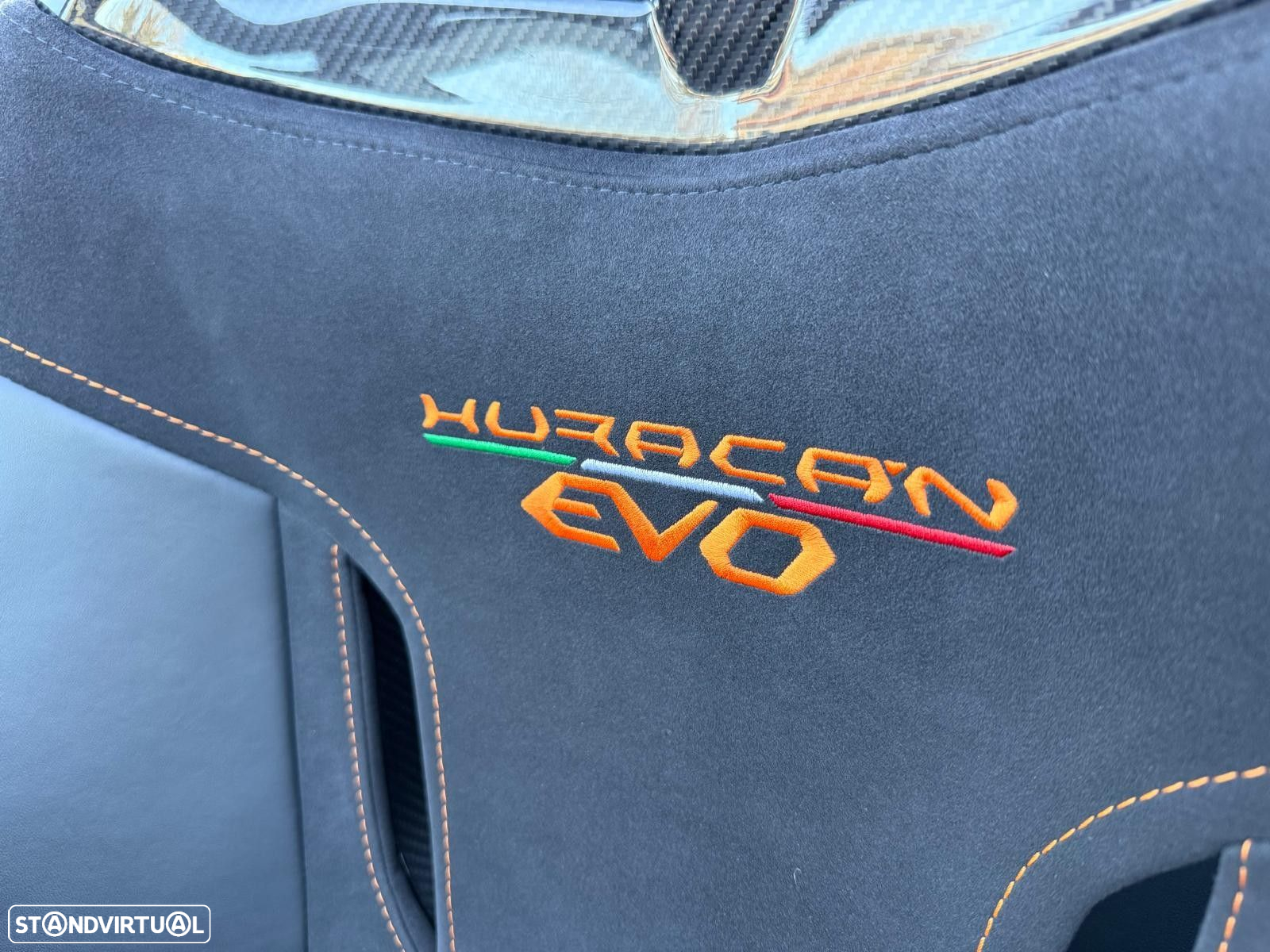 Lamborghini Huracán Spyder EVO - 36
