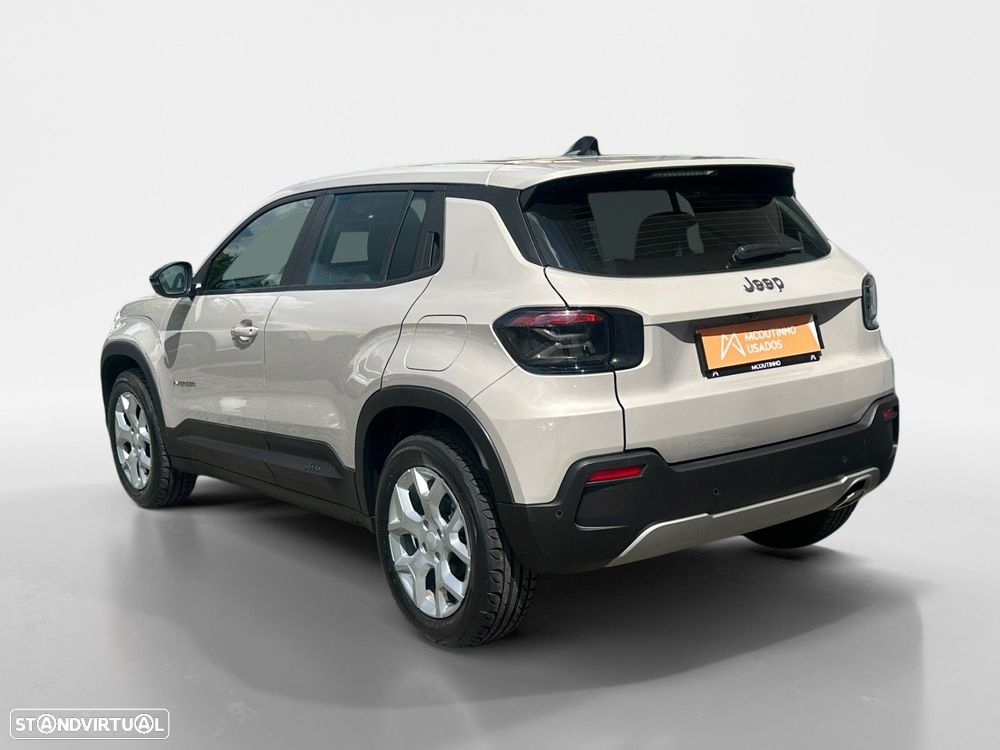 Jeep Avenger 1.2 GSE T3 Altitude - 3