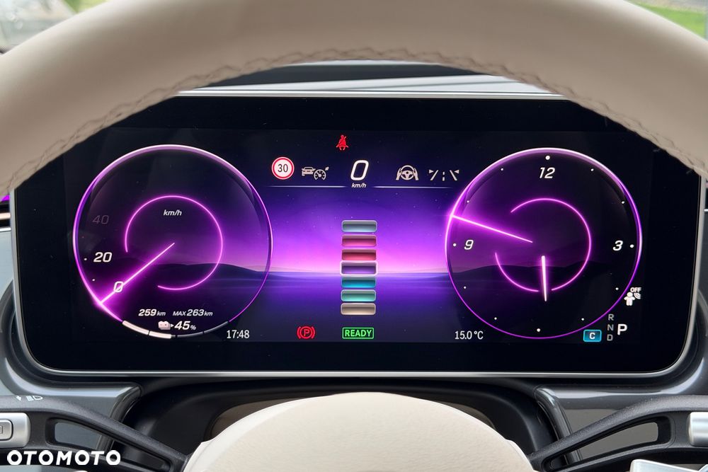 Mercedes-Benz EQS 450 118kWh 4-Matic Electric Art - 11