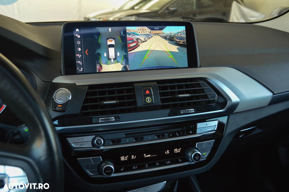 BMW X3 xDrive25d AT Luxury Line - 8