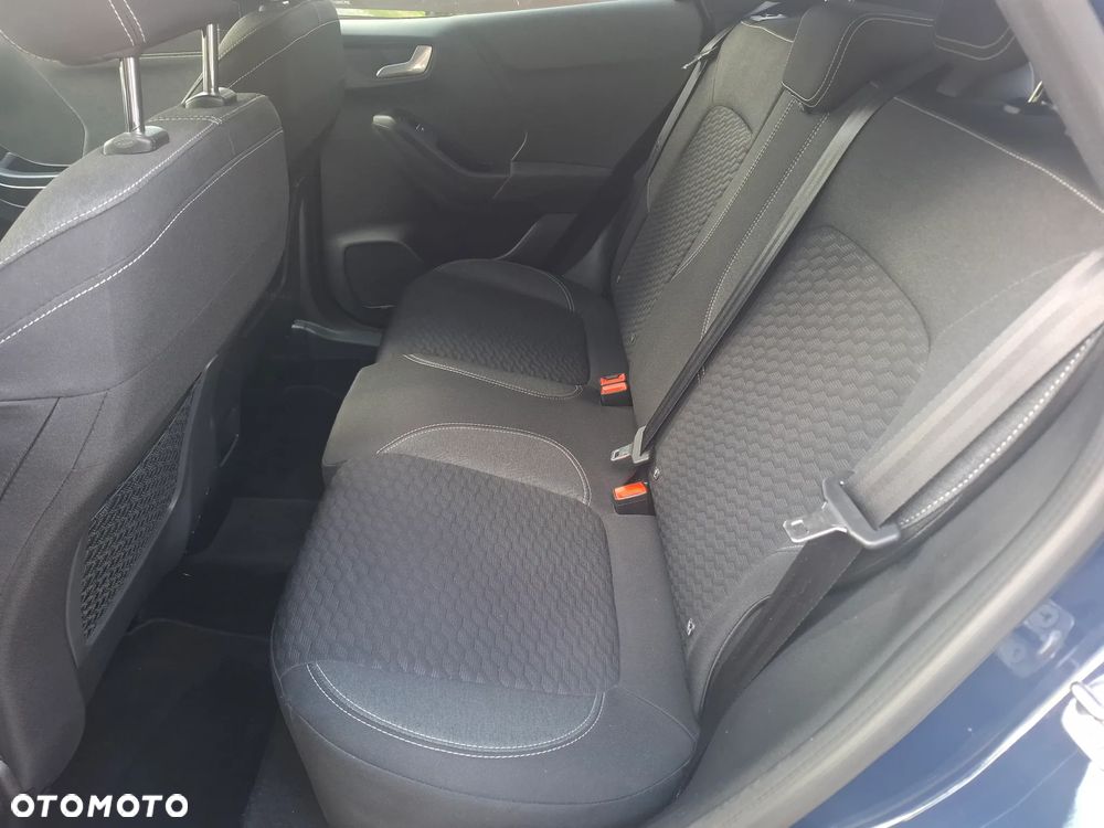 Ford Puma 1.0 EcoBoost mHEV Titanium DCT - 10