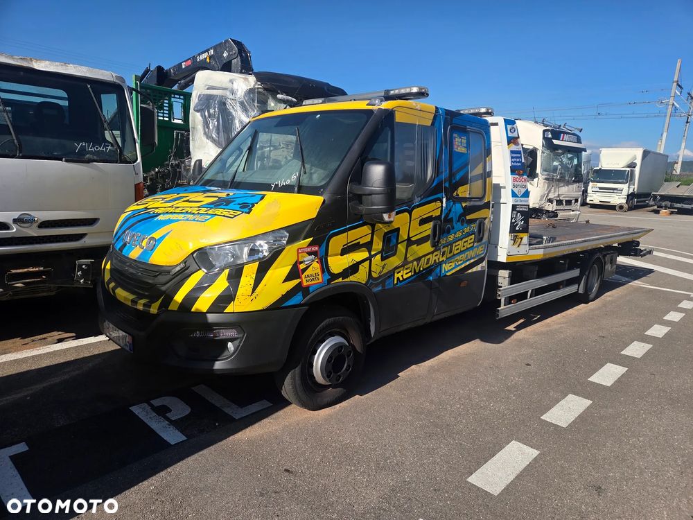 Iveco Iveco Daily 70C18HA8D - 2