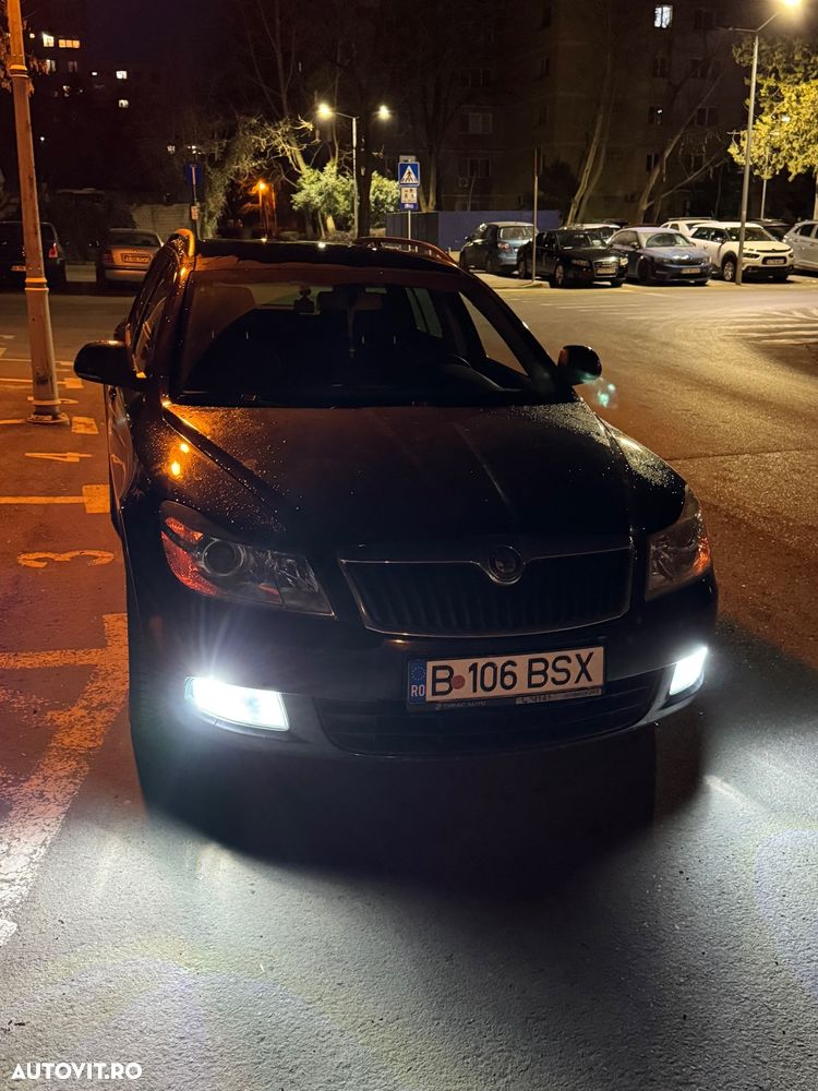 Skoda Octavia 1.2 TSI ELEGANCE - 2