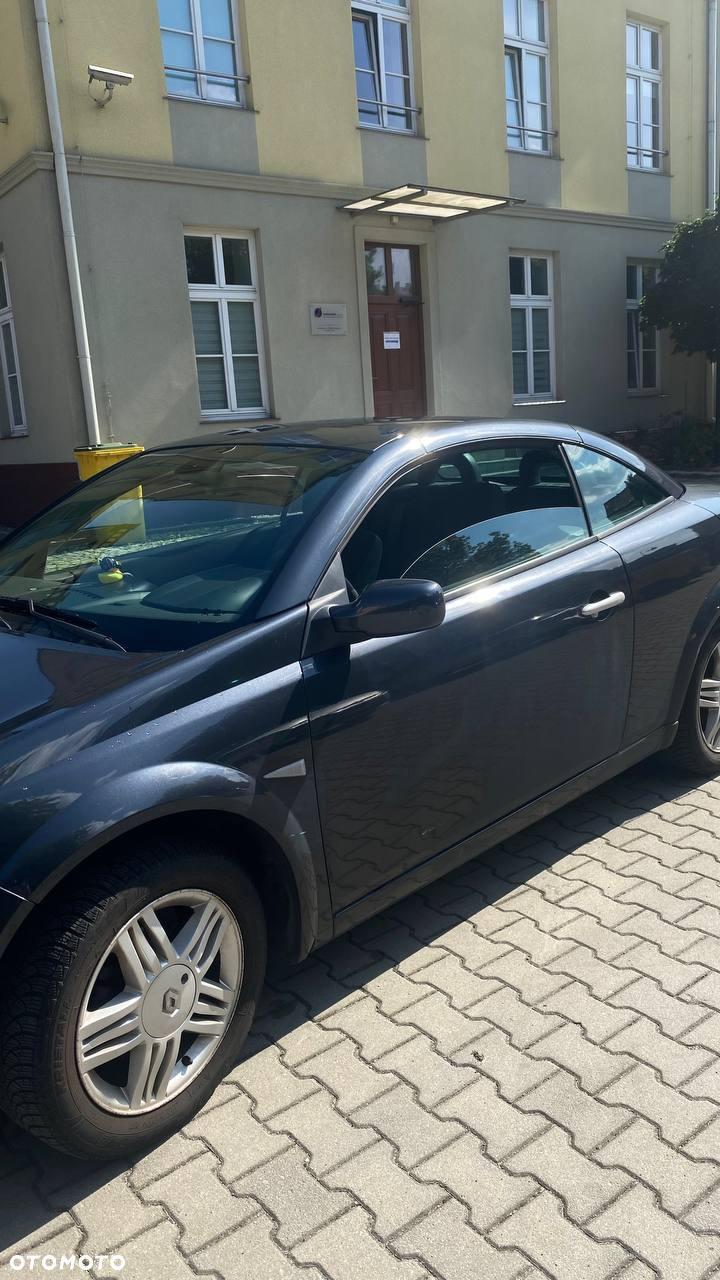 Renault Megane CC 1.6 Confort Authentique - 9