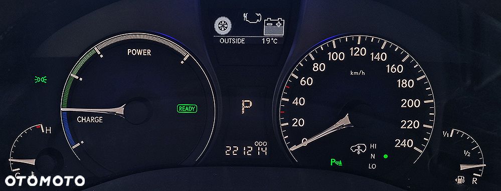 Lexus RX 450h (hybrid) Executive Line - 7