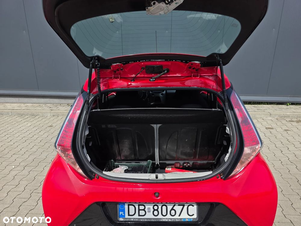 Toyota Aygo 1.0 VVT-i Sprint EU6 - 18