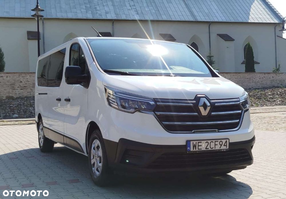 Renault Trafic - 8