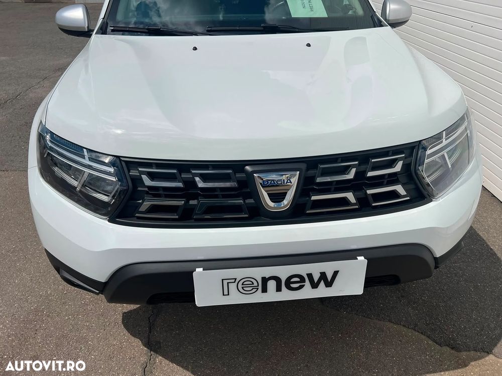 Dacia Duster Blue dCi 115 4WD Comfort - 29