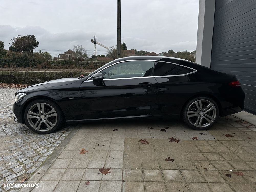 Mercedes-Benz C 180 7G-TRONIC Edition 1 - 9