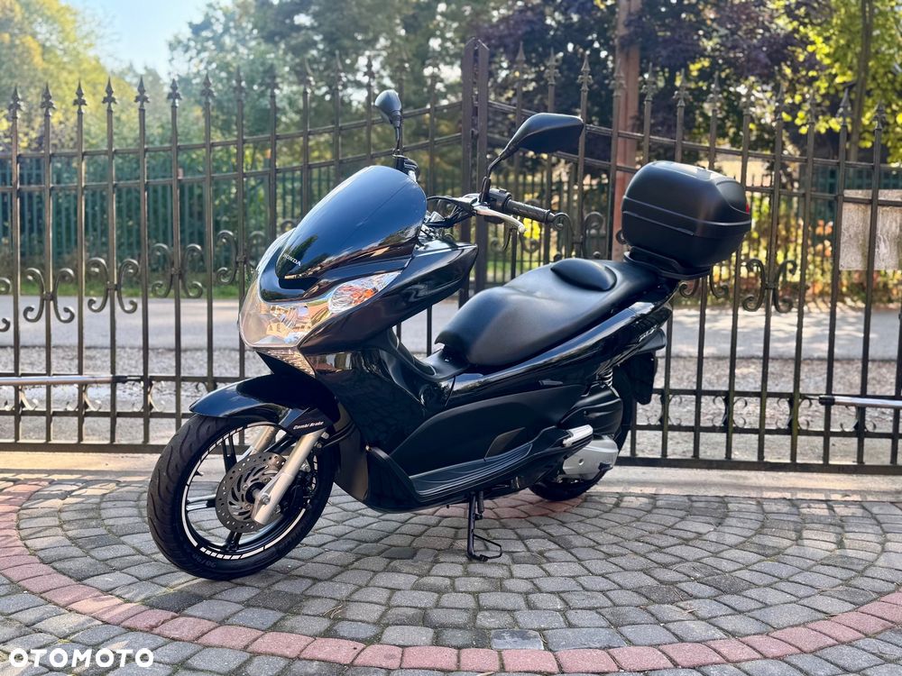 Honda PCX - 5