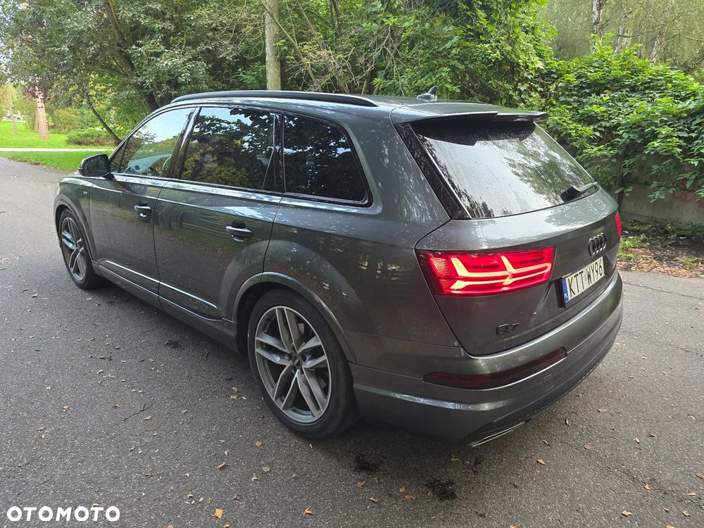 Audi Q7 50 TDI Quattro Tiptronic - 8