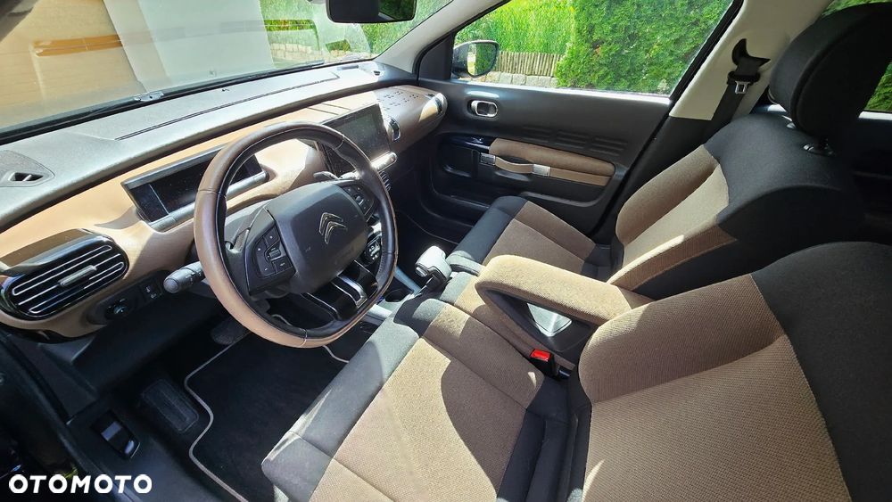 Citroën C4 Cactus 1.2 PureTech Live S&S ETG - 9