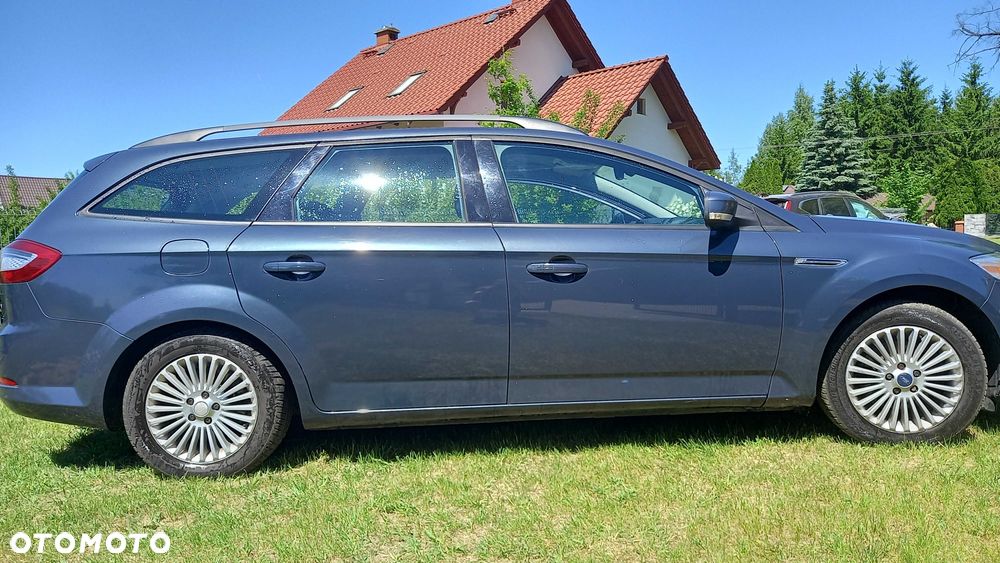 Ford Mondeo - 5